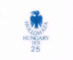 Szász Endre által tervezett Hollóházi porcelán hamutartó / Faces designed by Endre Szasz Hollohaza c...