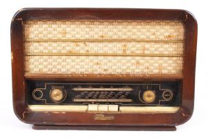 Működőképes Velence márkájú régi rádió