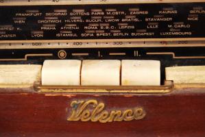 Működőképes Velence márkájú régi rádió