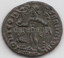 Roman Empire / Constantine I 315-316. Follis Br "IMP CONSTANTINVS AVG / IOVI CON-SERVATORI / A ...