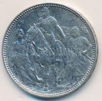 1896KB 1K Ag "Millenium" T:2