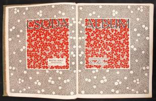 Szini Gyula(szerk.): Csoda album. A Pesti Napló előfizetőinek készült kiadás. Bp., (1911), Hornyánsz...