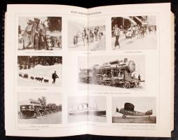 Schack Béla(szerk.): Révai kereskedelmi, pénzügyi és ipari lexikona I-IV. kötet. A modern üzleti éle...