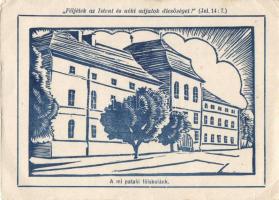 Sárospatak, Református Főiskola (EB)