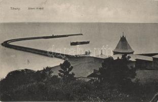 Tihany, Állami kikötő (EK)