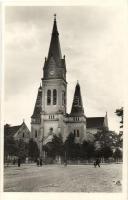 Munkács, Római katolikus templom / Catholic church