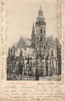 Kassa, Erzsébet székesegyház / cathedral