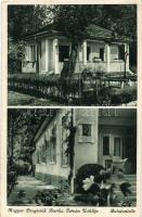 Balatonlelle, Magyar Drogisták Bartha István üdülője (ázott sarok / wet corner)