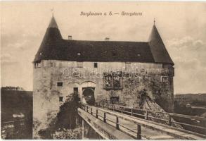 Burghausen, Georgsturm (Rb)