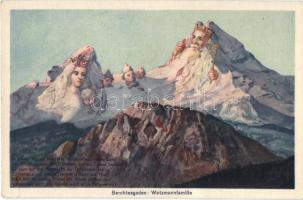 Berchtesgaden Watzmann (fa)