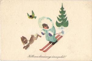 36 db MODERN motívumlap; Karácsonyi üdvözlő lap / 36 modern motive cards; Christmas greeting cards