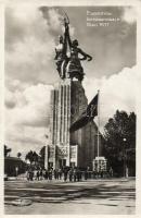 1937 Paris, Exposition Internationale, Pavillon de L'U.R.S.S.