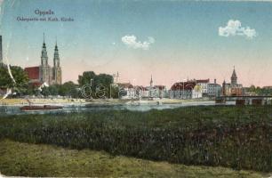 Opole, Catholic church (EB)