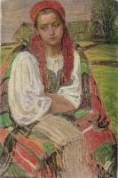 Hanka, Polish folklore s: H. Uziemblo