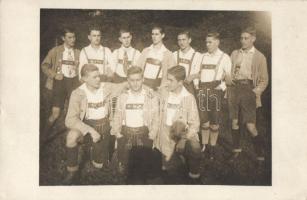 Regensburg, Wandergruppe, Sturm Vogel, group photo