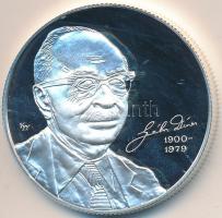 2000. 3000Ft Ag "Gábor Dénes" T:PP Tanúsítvánnyal!