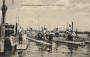 Deutsche Unterseeboote