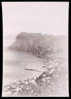 1964 Olaszország, Franciaország kb 70 db igényes amatőr fénykép / Italy France 70 interesting photos