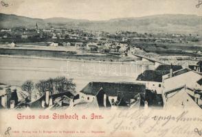 Simbach am Inn, verlag von L. Kriegleder (Rb)