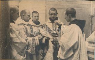 Sint-Andries, Apostolat Liturgique de l'Abbaye de Saint-André par Lophem-lez-Bruges 'La Me...