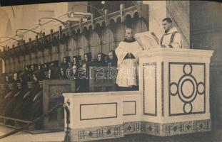 Sint-Andries, Apostolat Liturgique de l'Abbaye de Saint-André par Lophem-lez-Bruges 'La Me...