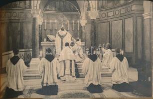 Sint-Andries, Apostolat Liturgique de l'Abbaye de Saint-André par Lophem-lez-Bruges 'La Me...