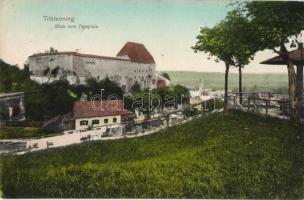 Tittmoning, castle
