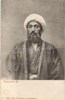 Turkish man, folklore (fa)