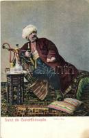 Turkish folklore, Bey, Constantinople