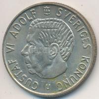 Svédország 1964U 2K Ag "VI. Gusztáv Adolf" T:2
Sweden 1964U 2 Kronor Ag "Gustaf VI&qu...