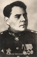 Aleksandr Mikhaylovich Vasilevsky