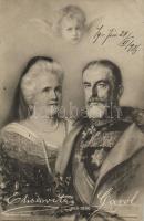 Carol I of Romania, Elisabeth of Wied