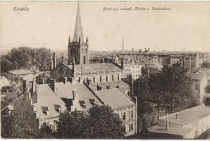 Gliwice, Evangelist church, Club House