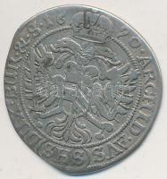 Német Államok / Szilézia 1690 SHS 6Kr Ag "I. Lipót" T:2-  German States / Silesia 1690 SHS 6 Kreuzer Ag "Leopold I" C:VF