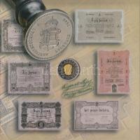 2002. 1Ft-100Ft 8klf db, szettben, benne 100Ft "Kossuth" T:PP