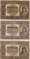 1920. 100K (3x) T:II-