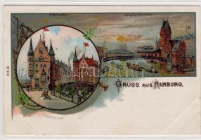 Hamburg C Litho