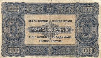 1923. 1000K T:II/III