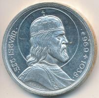 1938. 5P Ag "Szent István" T:1-
Adamo P8.1