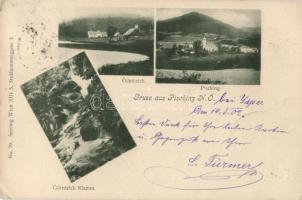 Pisching, Ödenteich, Klamm (EK)