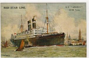 S.S. Arabic C