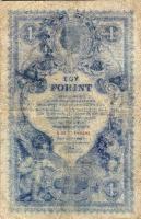 1888. 1Ft T:IV fakó
