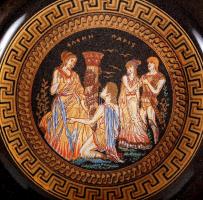 Kerámia tétel összesen:4 db, hibátlanok