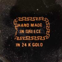 Kerámia tétel összesen:4 db, hibátlanok