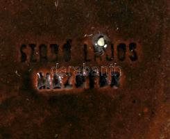 Kerámia tétel összesen:4 db, hibátlanok