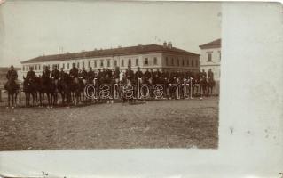 WWI K.u.k. military, cavalry, photo