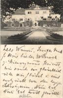 Miletín castle (Rb)