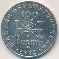 1972. 100Ft Ag "I. István" T:BU
Adamo EM39