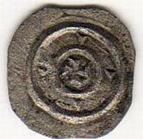 II. Béla (1131-1141) Denár Ag ÉH52. T:2