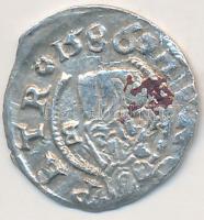 1586K-B Denár Ag "Rudolf" (0,53g) T:2-
Huszár 1059., Unger II.: 811.a
